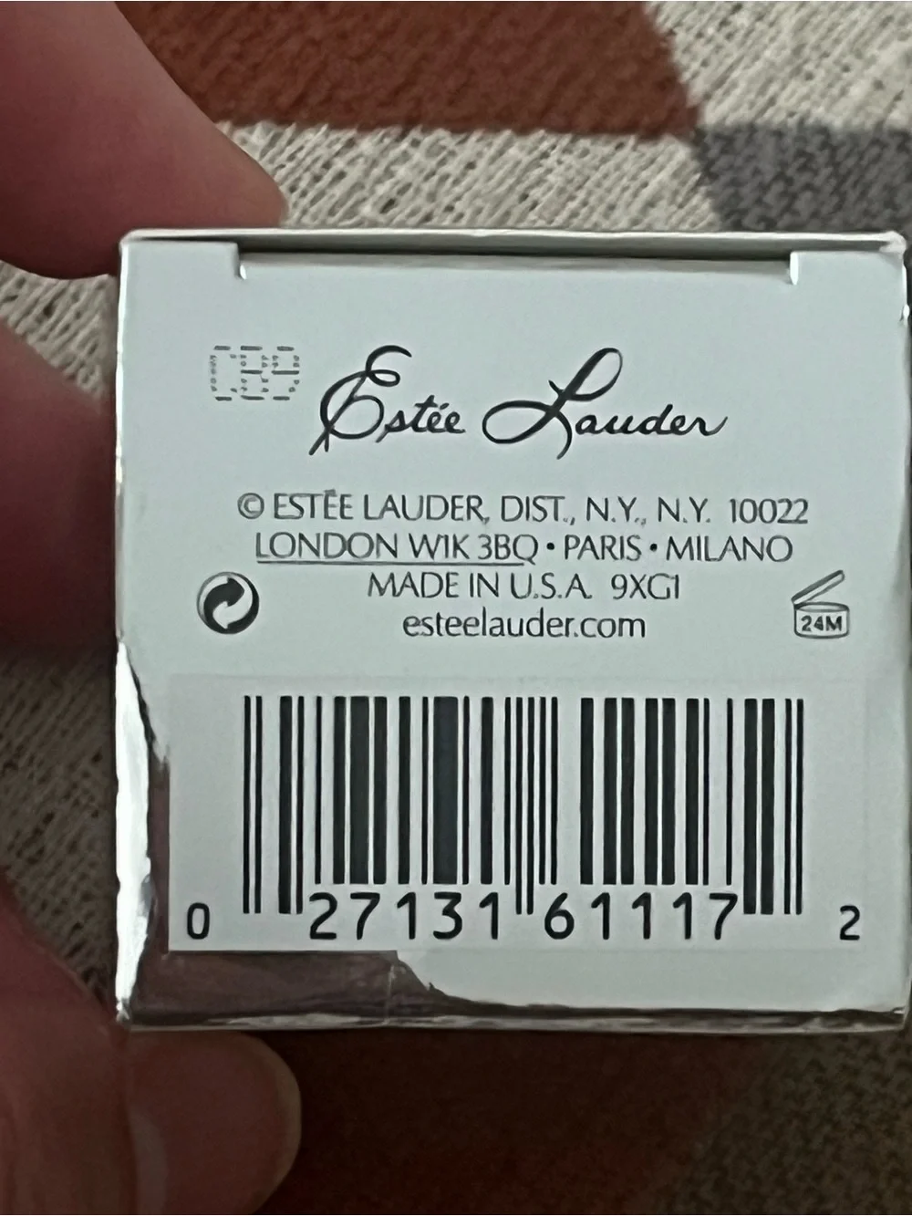 New Estée Lauder Re Nutriv Ultimate Youth Creme - Picture 4 of 6